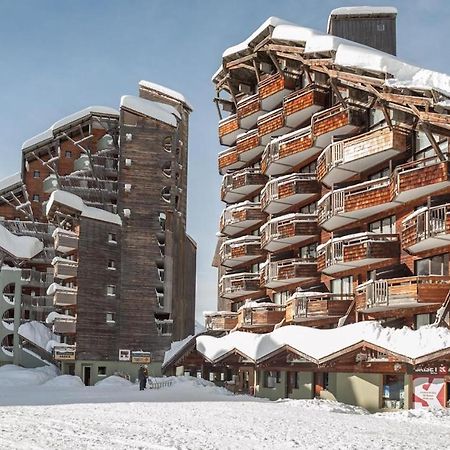 Residence Saskia Falaise - Avoriaz 莫尔济讷 外观 照片